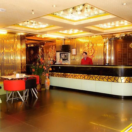 Hotel Holiday Macau Exterior foto
